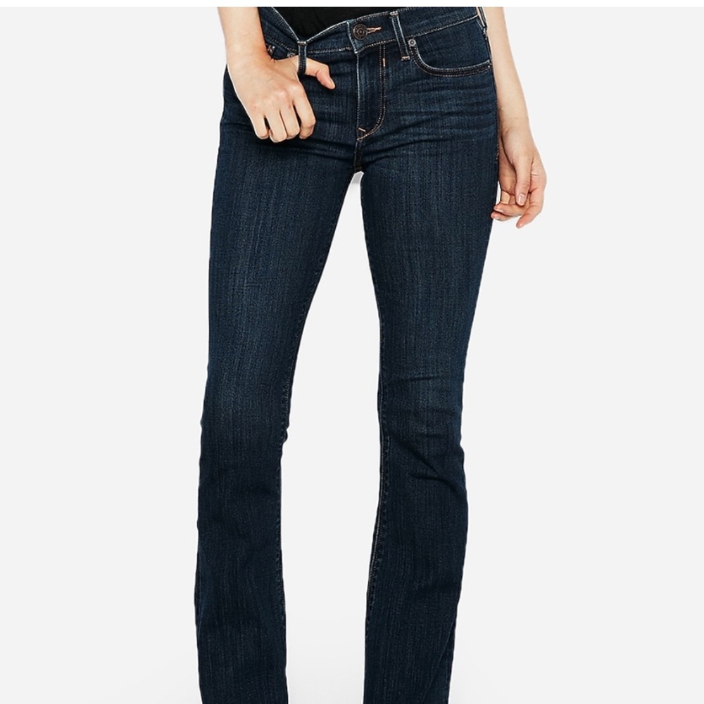 Express jeans - Picture 2 of 6